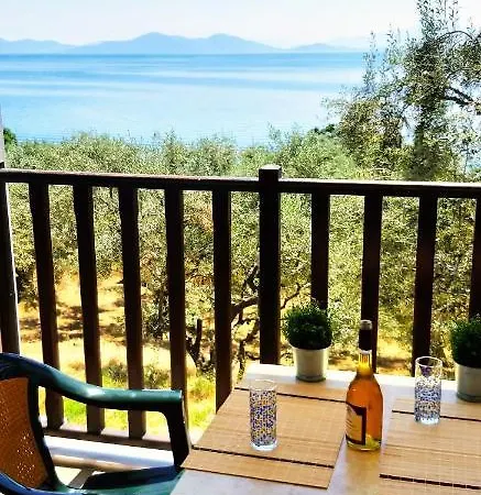 Aparthotel Leonidas Greecefiloxenia Lefokastro