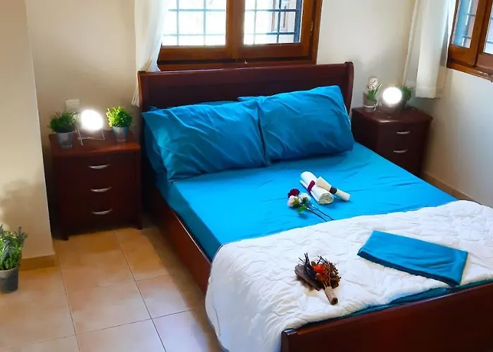 Leonidas Greecefiloxenia Apartmanhotel 4*