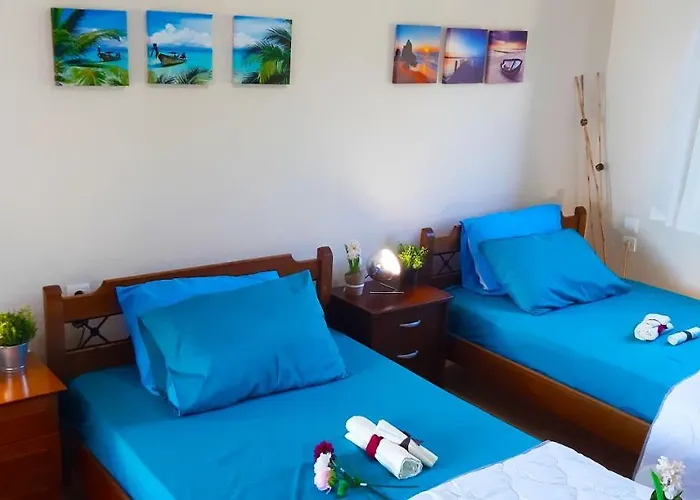 Leonidas Greecefiloxenia Apartmanhotel