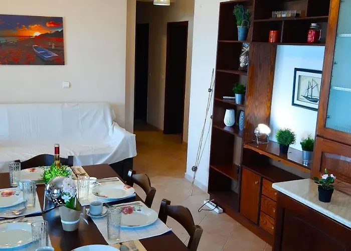 Leonidas Greecefiloxenia Apartmanhotel 4*