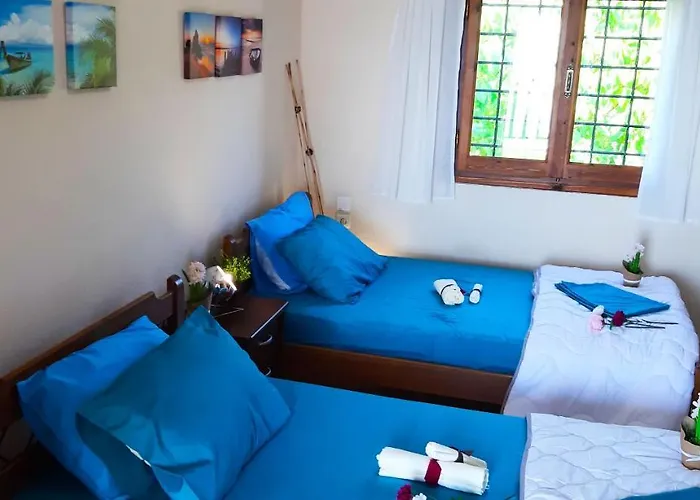 Leonidas Greecefiloxenia 4* Lefókasztro