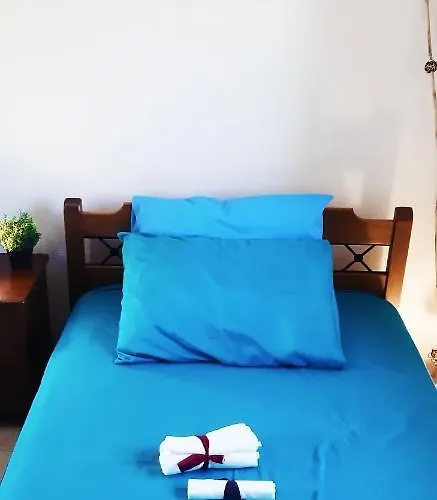 Leonidas Greecefiloxenia Apartmanhotel Lefókasztro