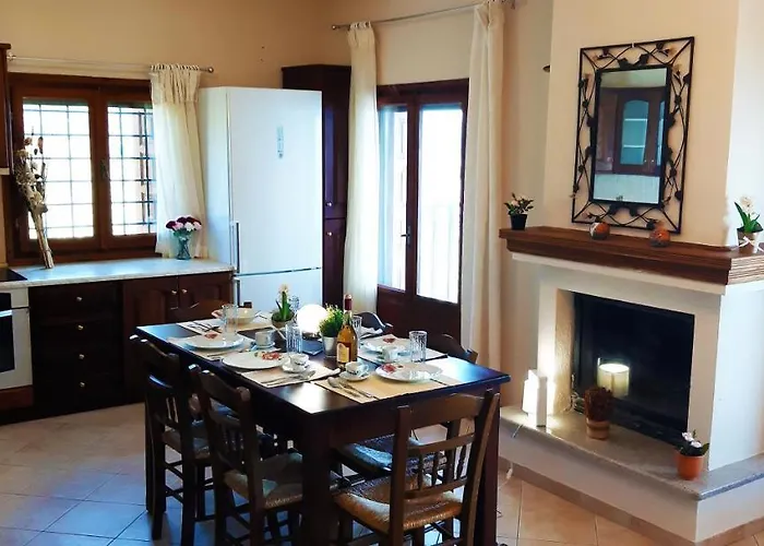 Leonidas Greecefiloxenia Apartmanhotel
