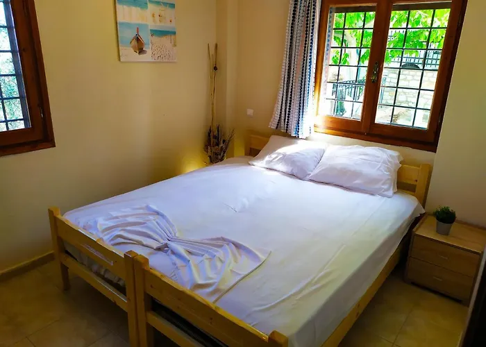 Leonidas Greecefiloxenia 4* Lefókasztro