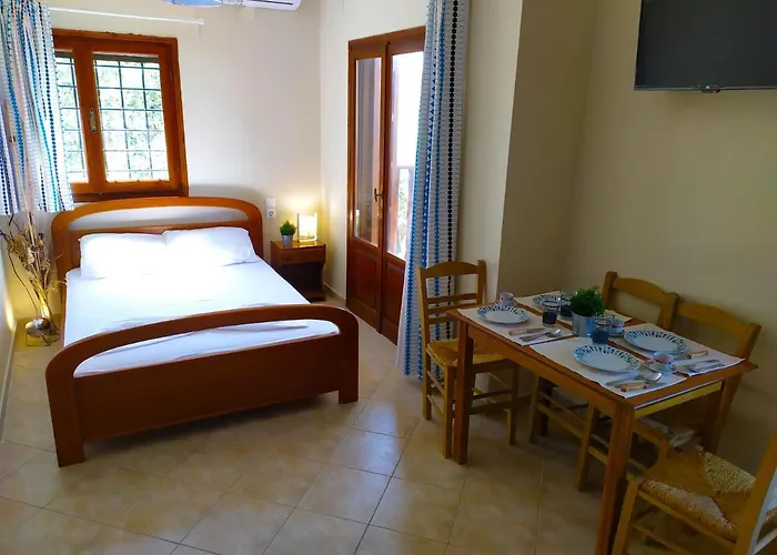 Leonidas Greecefiloxenia Apartmanhotel