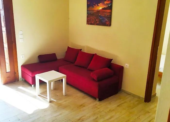 Leonidas Greecefiloxenia 4* Lefókasztro