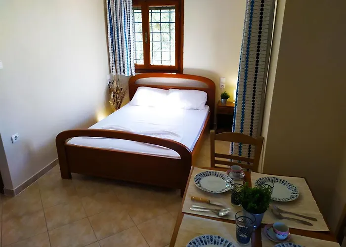 Leonidas Greecefiloxenia 4* Lefókasztro