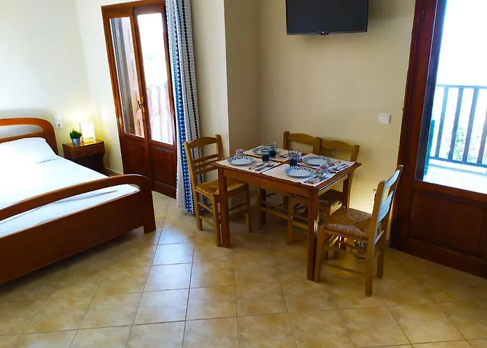 Leonidas Greecefiloxenia Apartmanhotel