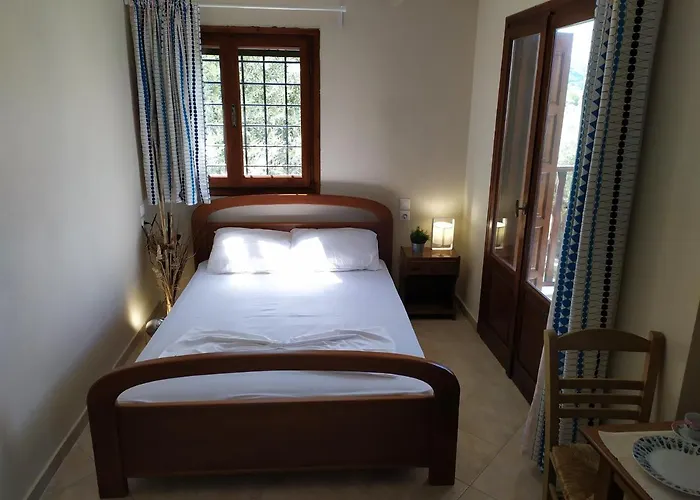 Apartmanhotel Leonidas Greecefiloxenia