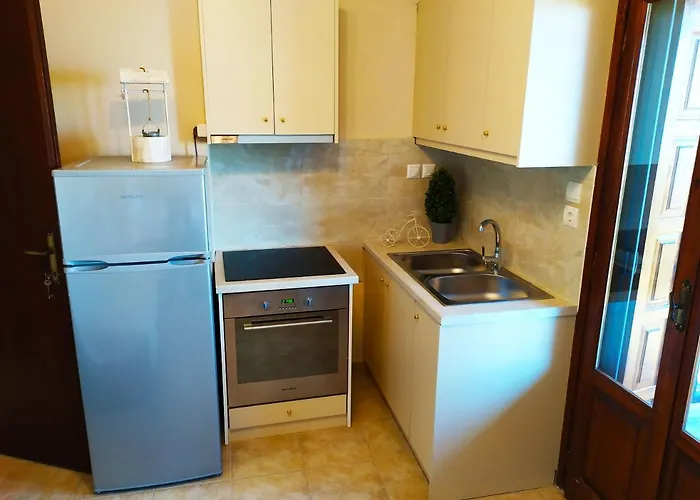 Leonidas Greecefiloxenia Apartmanhotel