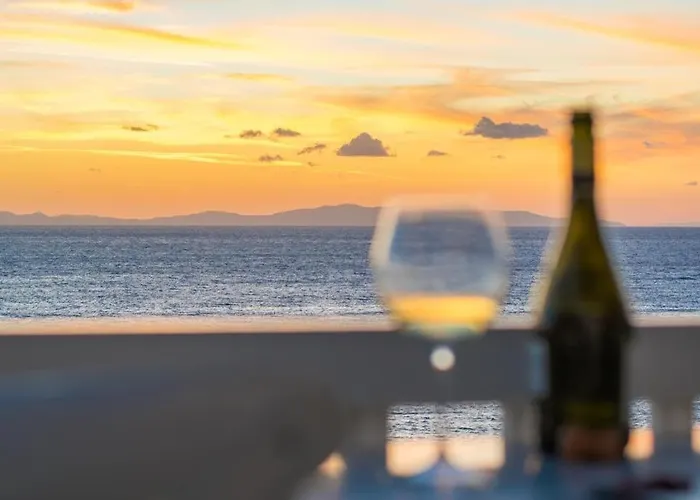 Leonidas Greecefiloxenia Apartmanhotel Lefókasztro