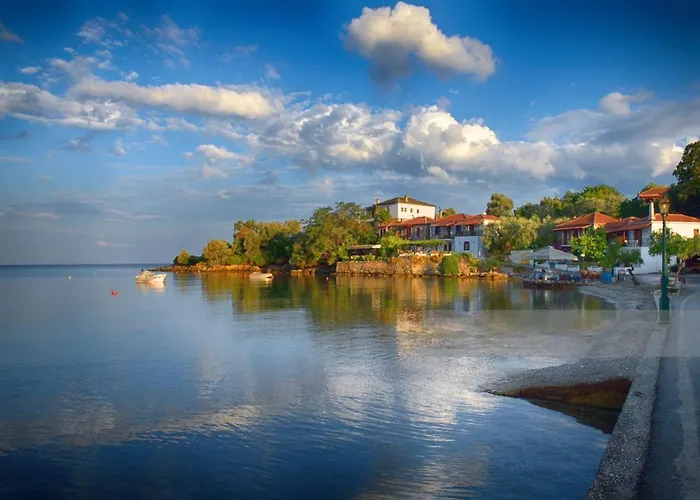 Apartmanhotel Leonidas Greecefiloxenia