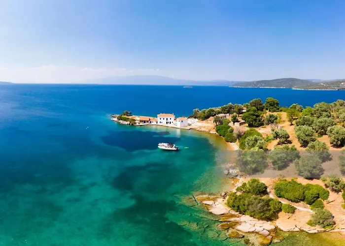 Leonidas Greecefiloxenia Apartmanhotel Lefókasztro