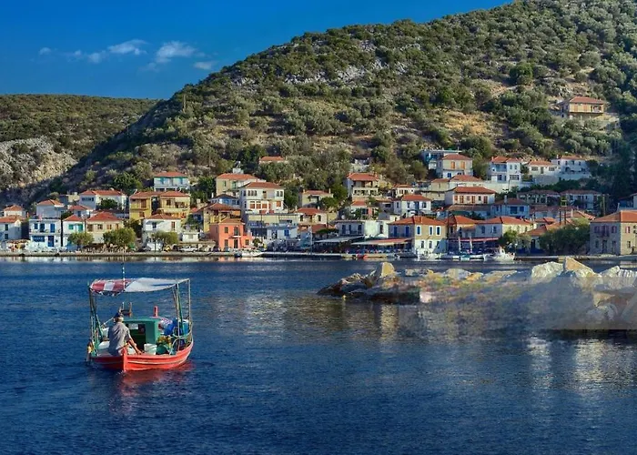 Apartmanhotel Leonidas Greecefiloxenia