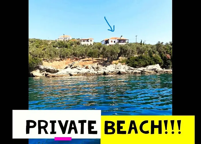 Leonidas Greecefiloxenia Apartmanhotel