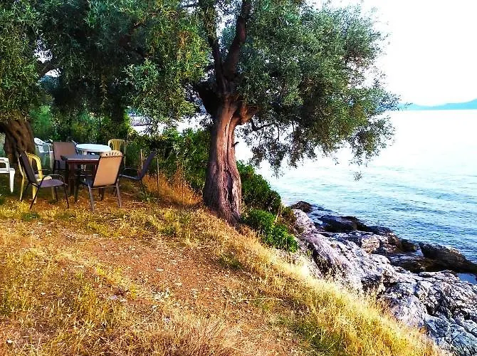 Apartmanhotel Leonidas Greecefiloxenia 4*