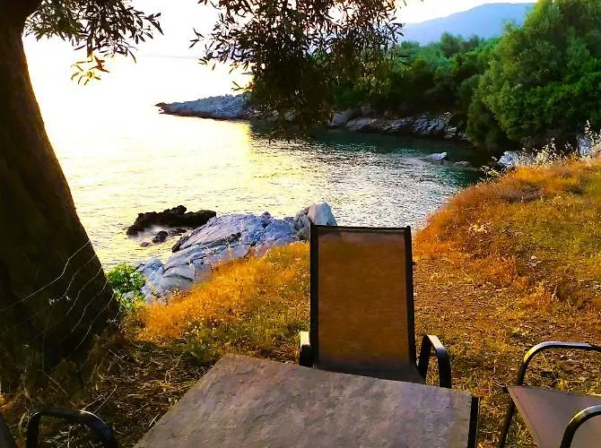 Leonidas Greecefiloxenia Apartmanhotel