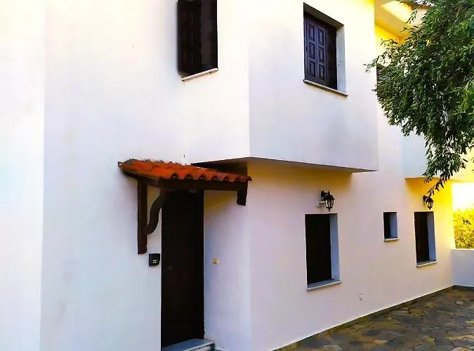 Leonidas Greecefiloxenia 4* Lefókasztro