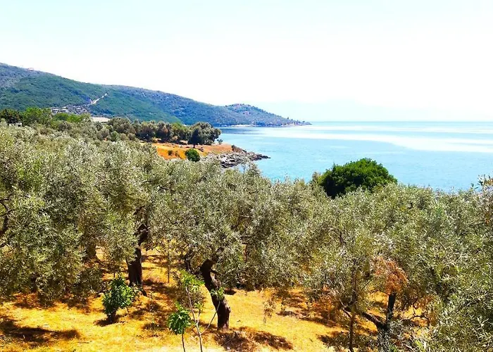 Apartmanhotel Leonidas Greecefiloxenia Lefókasztro