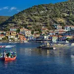 Appart hôtel Leonidas Greecefiloxenia