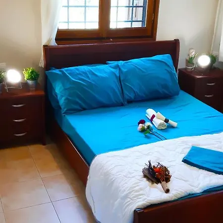 Leonidas Greecefiloxenia Lejlighedshotel 4*