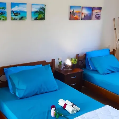 Leonidas Greecefiloxenia Lejlighedshotel