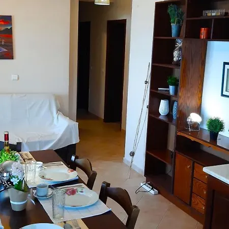 Leonidas Greecefiloxenia Apartmanhotel 4*