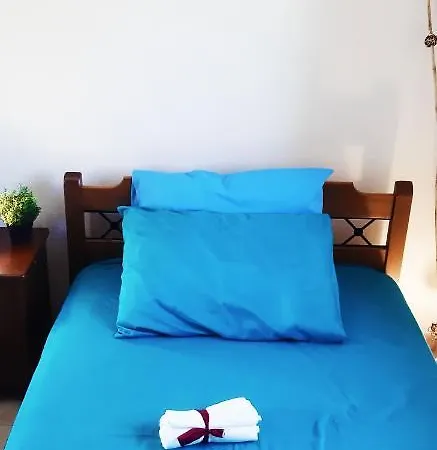 Leonidas Greecefiloxenia Apartmanhotel Lefókasztro