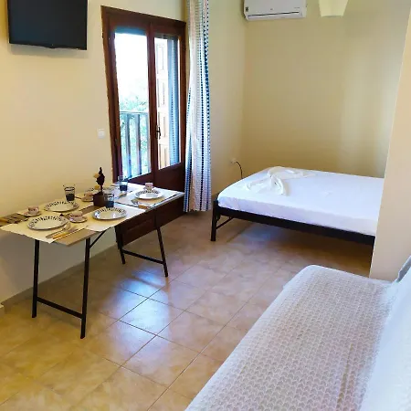 Lejlighedshotel Leonidas Greecefiloxenia