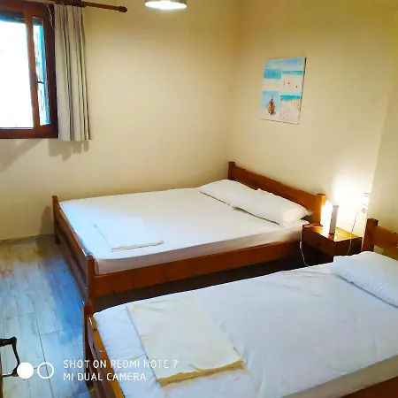 Apartmanhotel Leonidas Greecefiloxenia 4*
