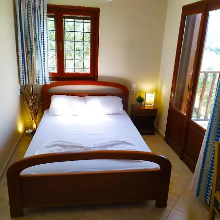 Lejlighedshotel Leonidas Greecefiloxenia Lefokastro