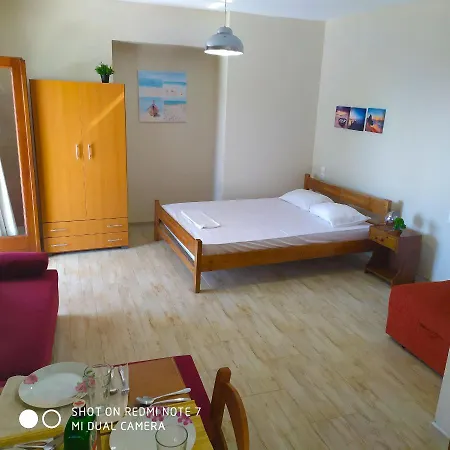 Leonidas Greecefiloxenia Apartmanhotel