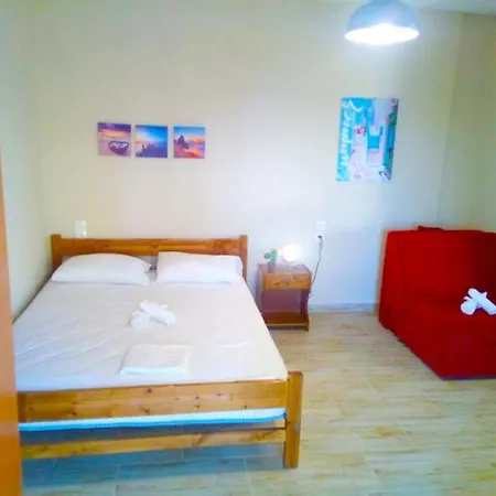 Leonidas Greecefiloxenia Aparthotel 4*