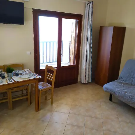 Leonidas Greecefiloxenia Lejlighedshotel Lefokastro