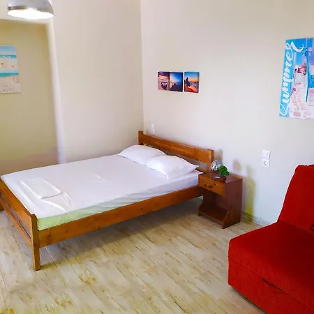 Leonidas Greecefiloxenia Apartmanhotel Lefókasztro