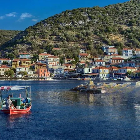 Lejlighedshotel Leonidas Greecefiloxenia