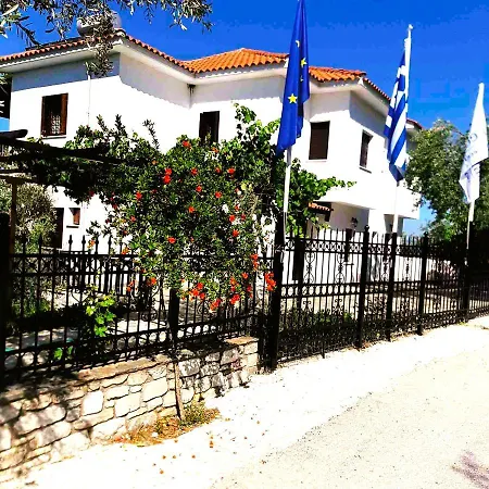 Leonidas Greecefiloxenia Appart hôtel Lefokastro