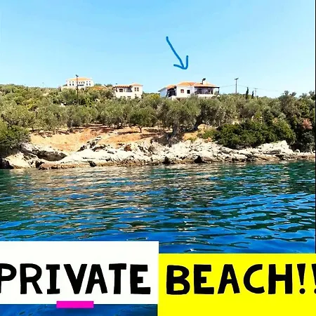 Leonidas Greecefiloxenia Lejlighedshotel