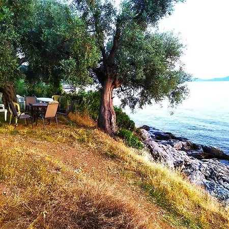 Apartmanhotel Leonidas Greecefiloxenia 4*