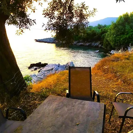 Leonidas Greecefiloxenia Lejlighedshotel