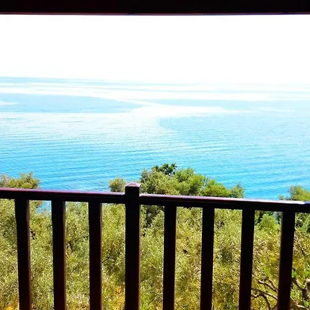 Leonidas Greecefiloxenia Lejlighedshotel Lefokastro