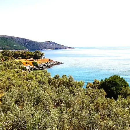 Lejlighedshotel Leonidas Greecefiloxenia Lefokastro