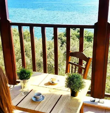 Lejlighedshotel Leonidas Greecefiloxenia 4*