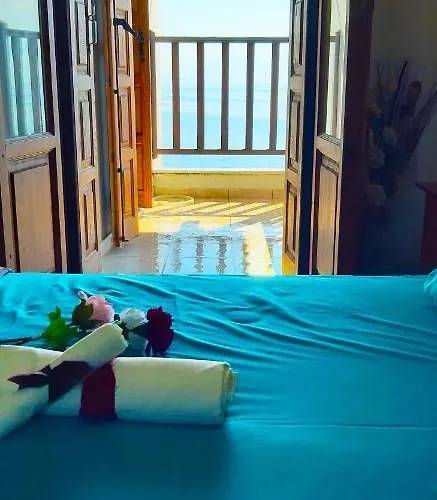 Apartahotel Leonidas Greecefiloxenia Lefokastro