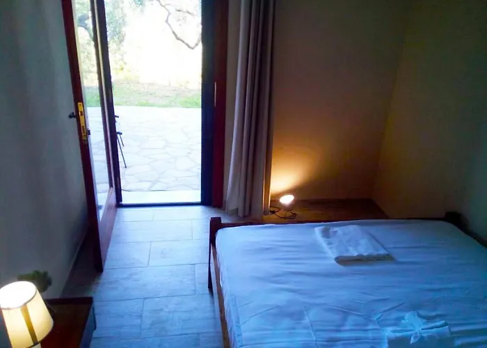 Apartahotel Leonidas Greecefiloxenia 4*